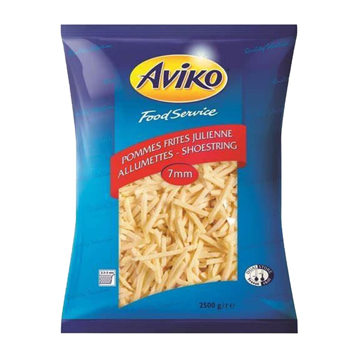 Aviko Julienne 5/2,5kg