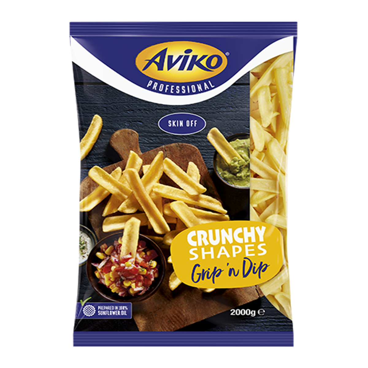 Aviko Grip'n Dip 5/2kg