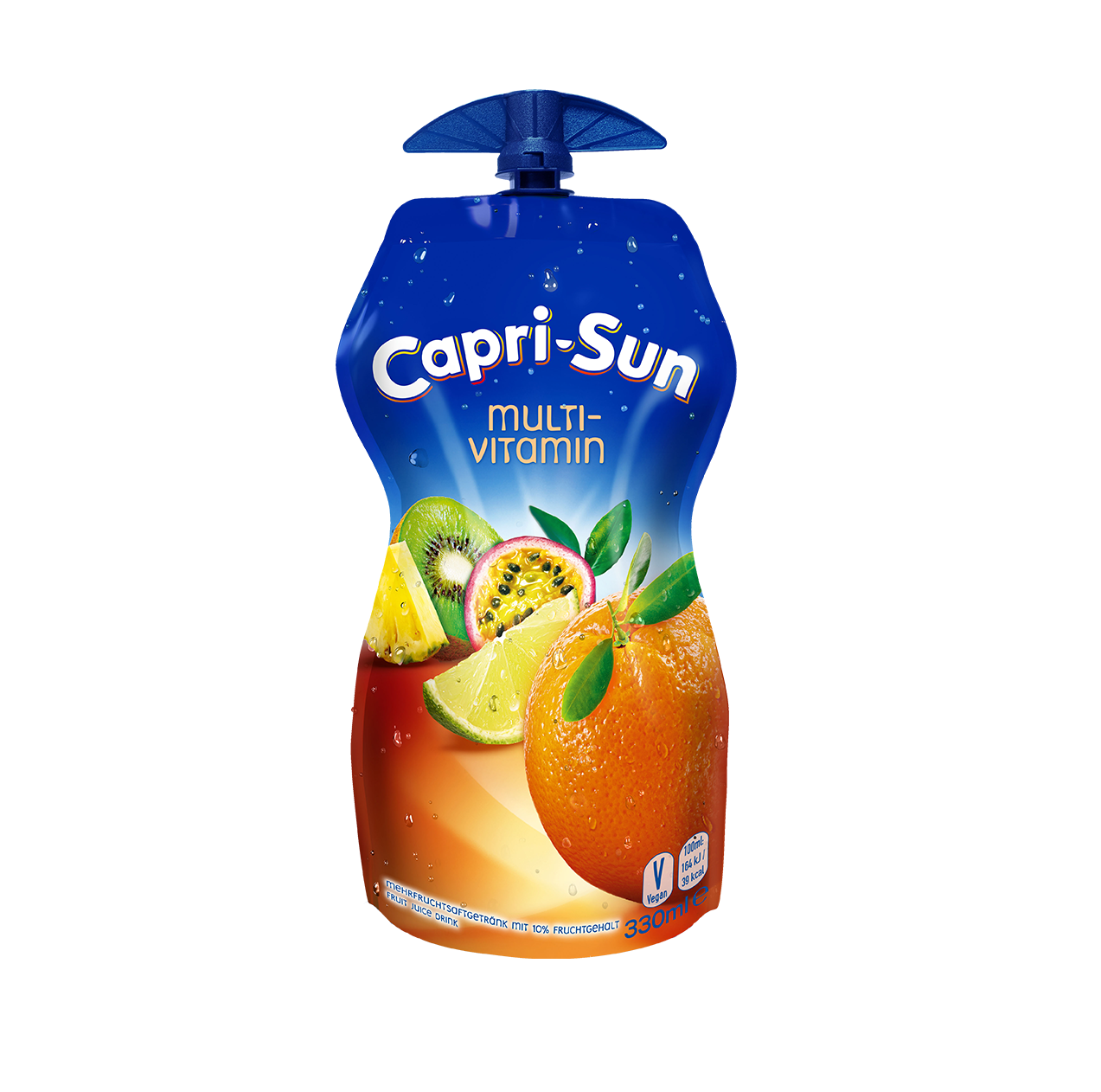 Capri Sun Multivitamin 15/330ml