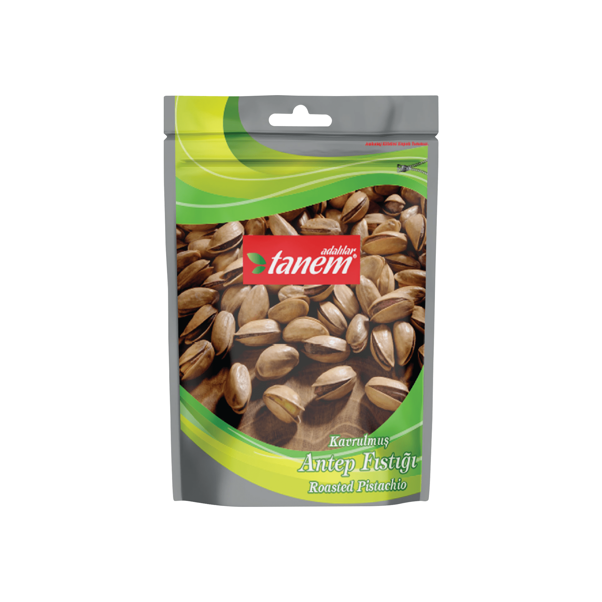 Tanem Fëstek të pjekur 10/80gr