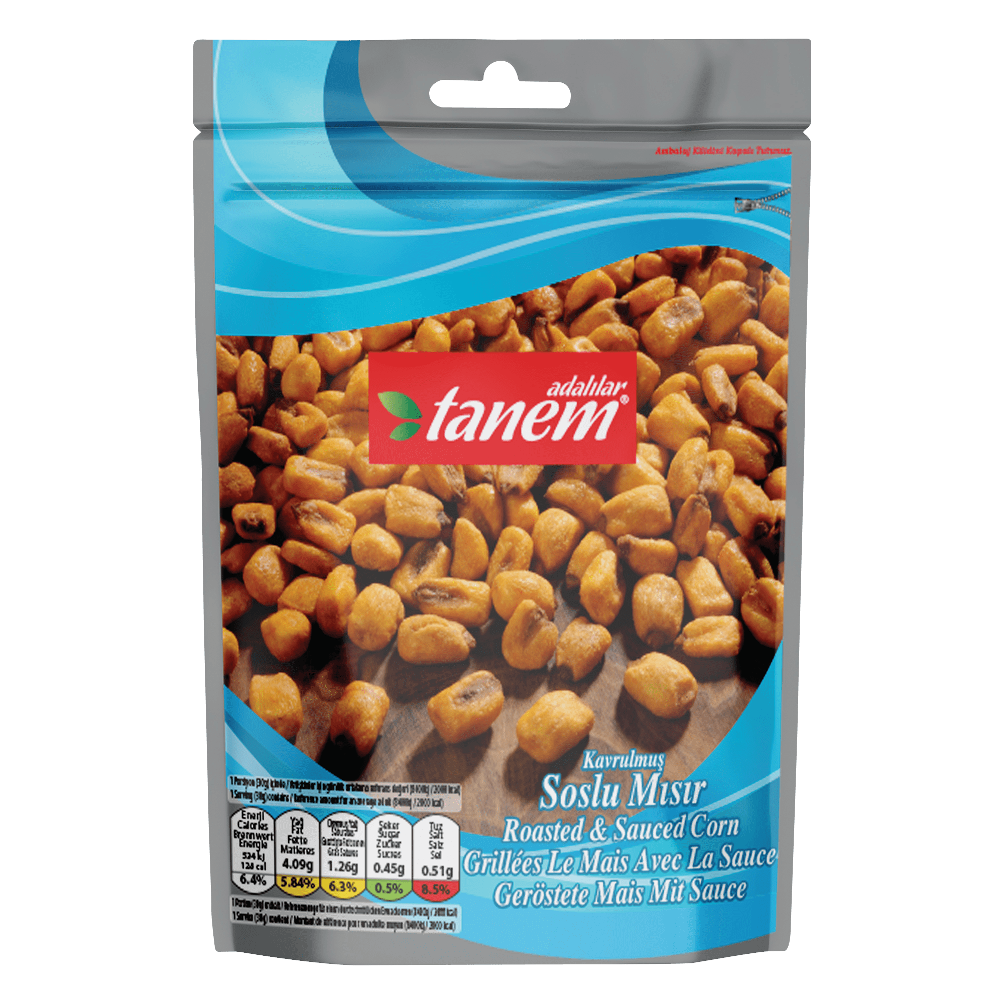 Tanem Misër i pjekur me sos 8/120gr