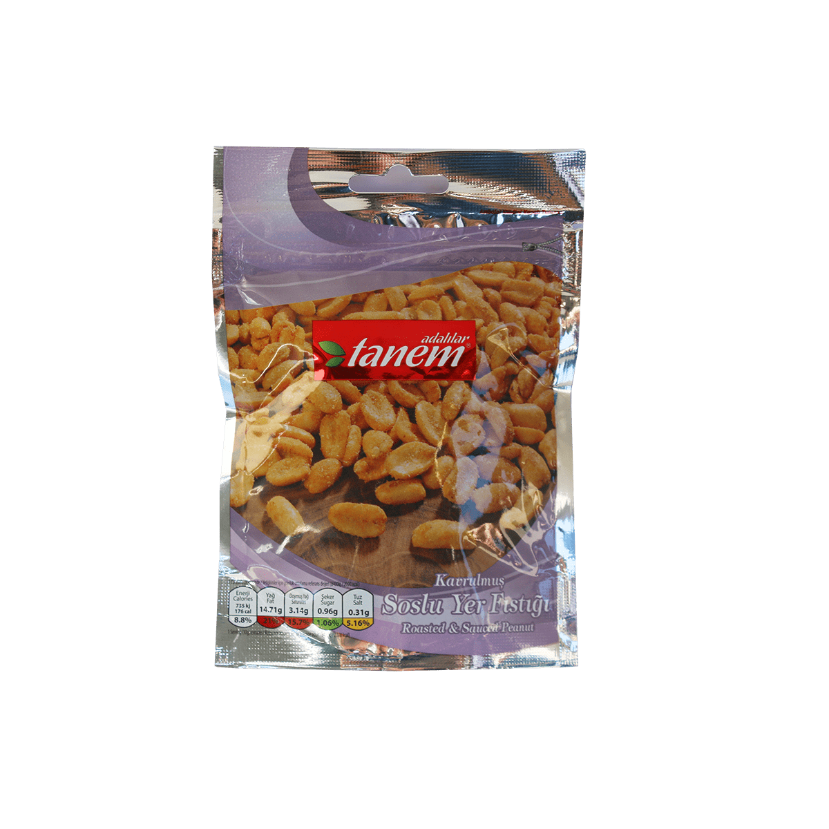 Tanem Kikirika me sos 10/80gr