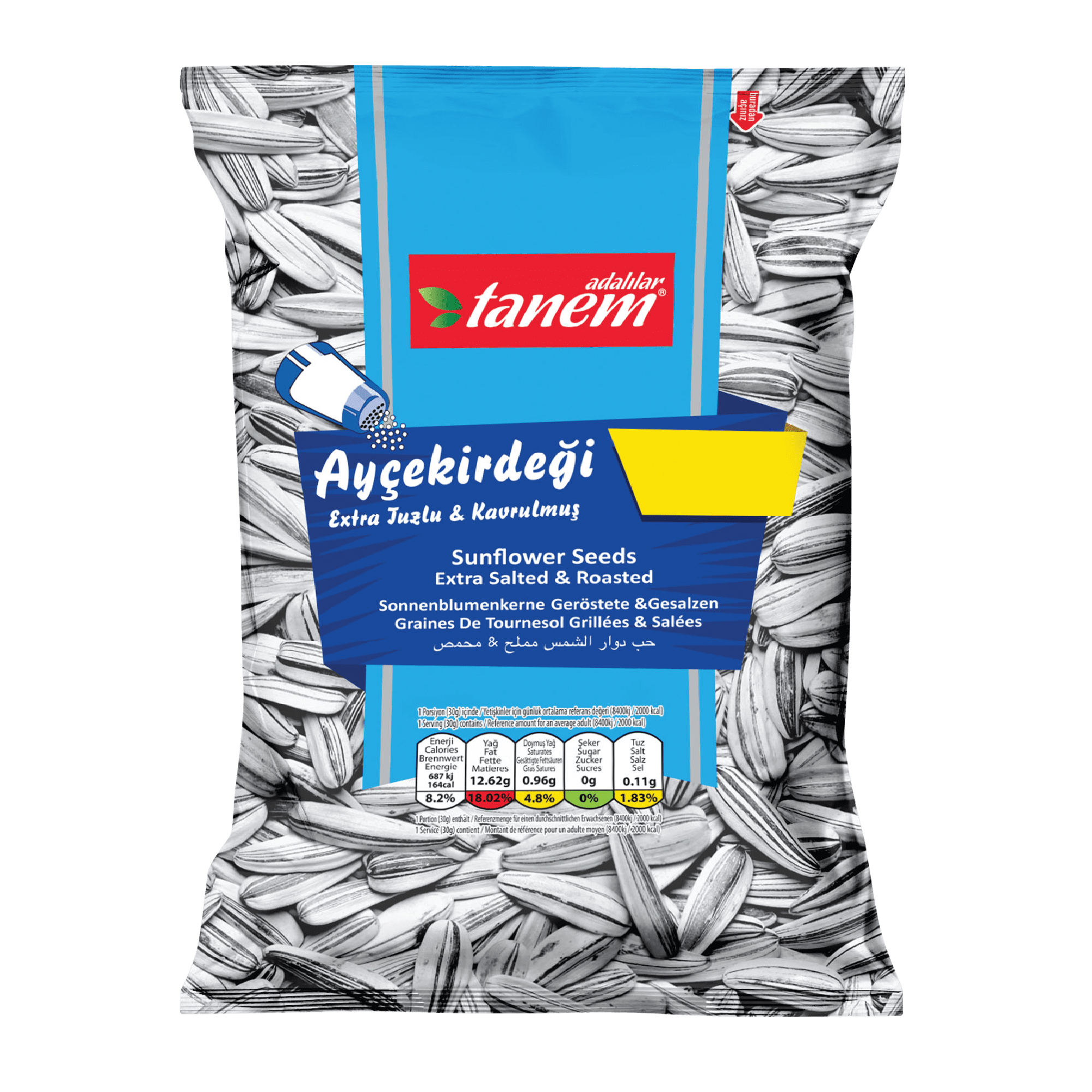 Tanem Fara Luledielli me kripë 15/200gr