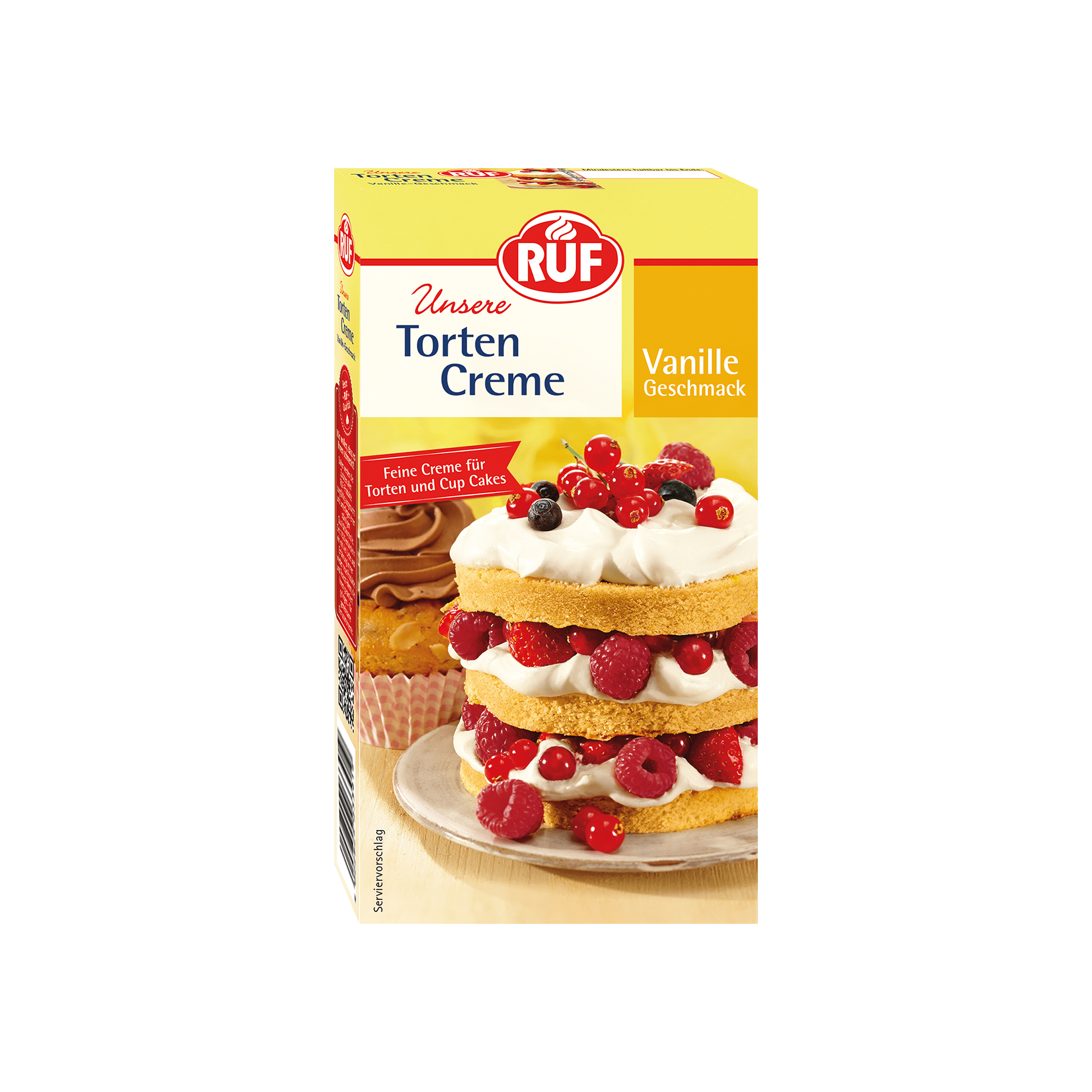 Ruf kremë për torte 12/100gr