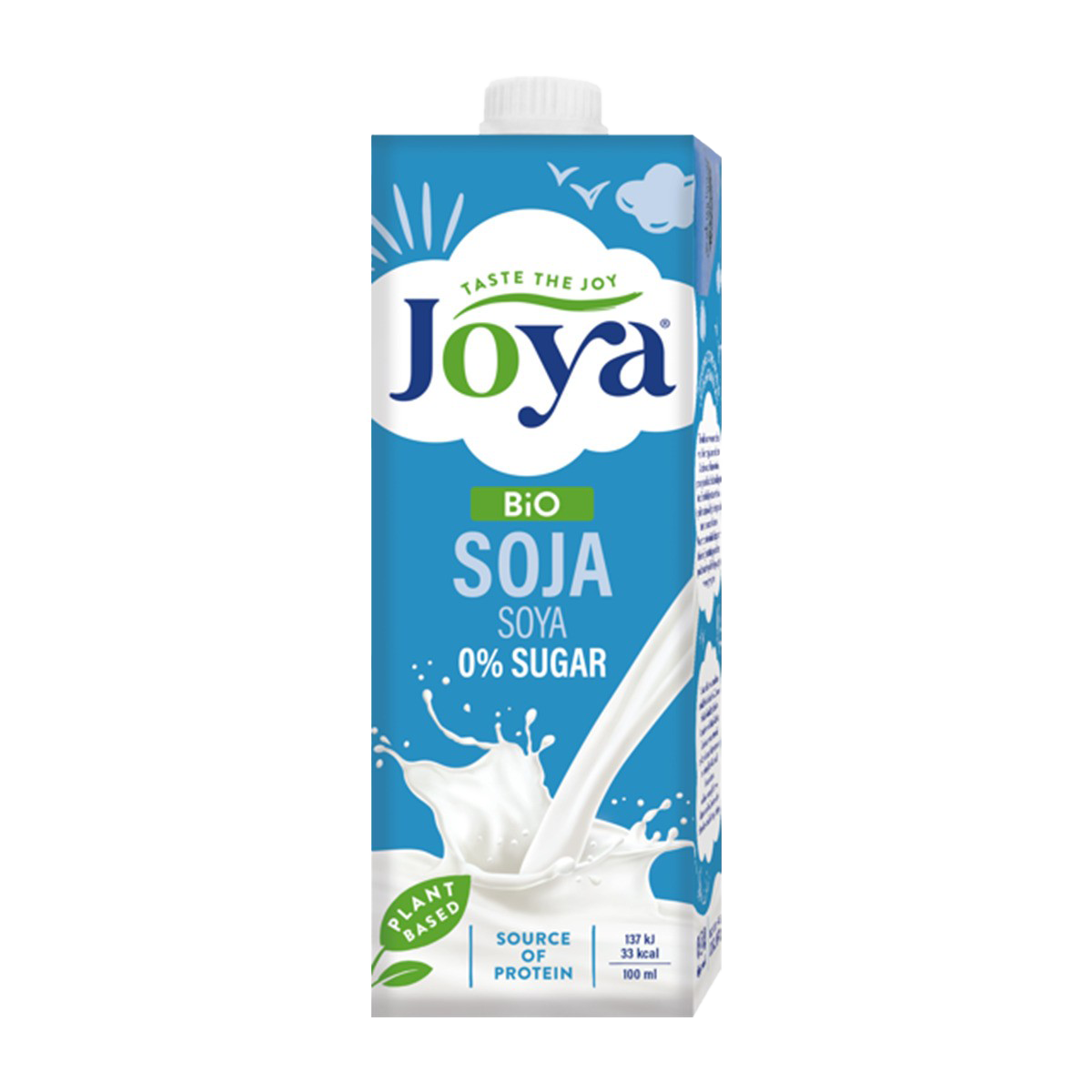 Joya Soya Bio Organic 10/1L