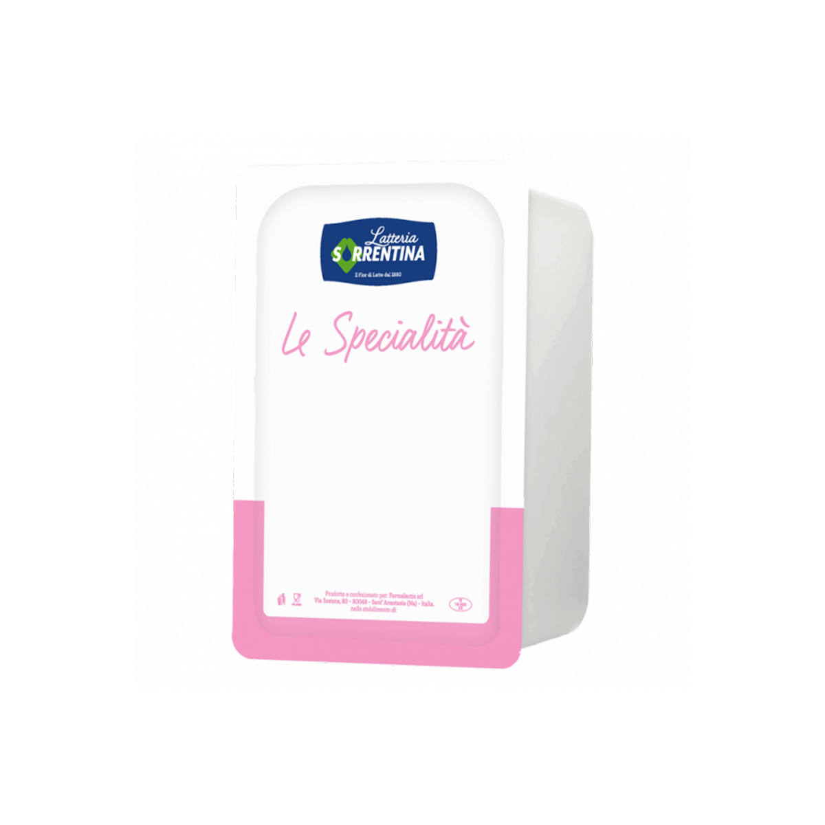 LS Stracciatella 20/250gr