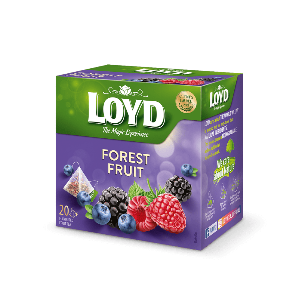 LOYD Forest Fruits 10/40gr