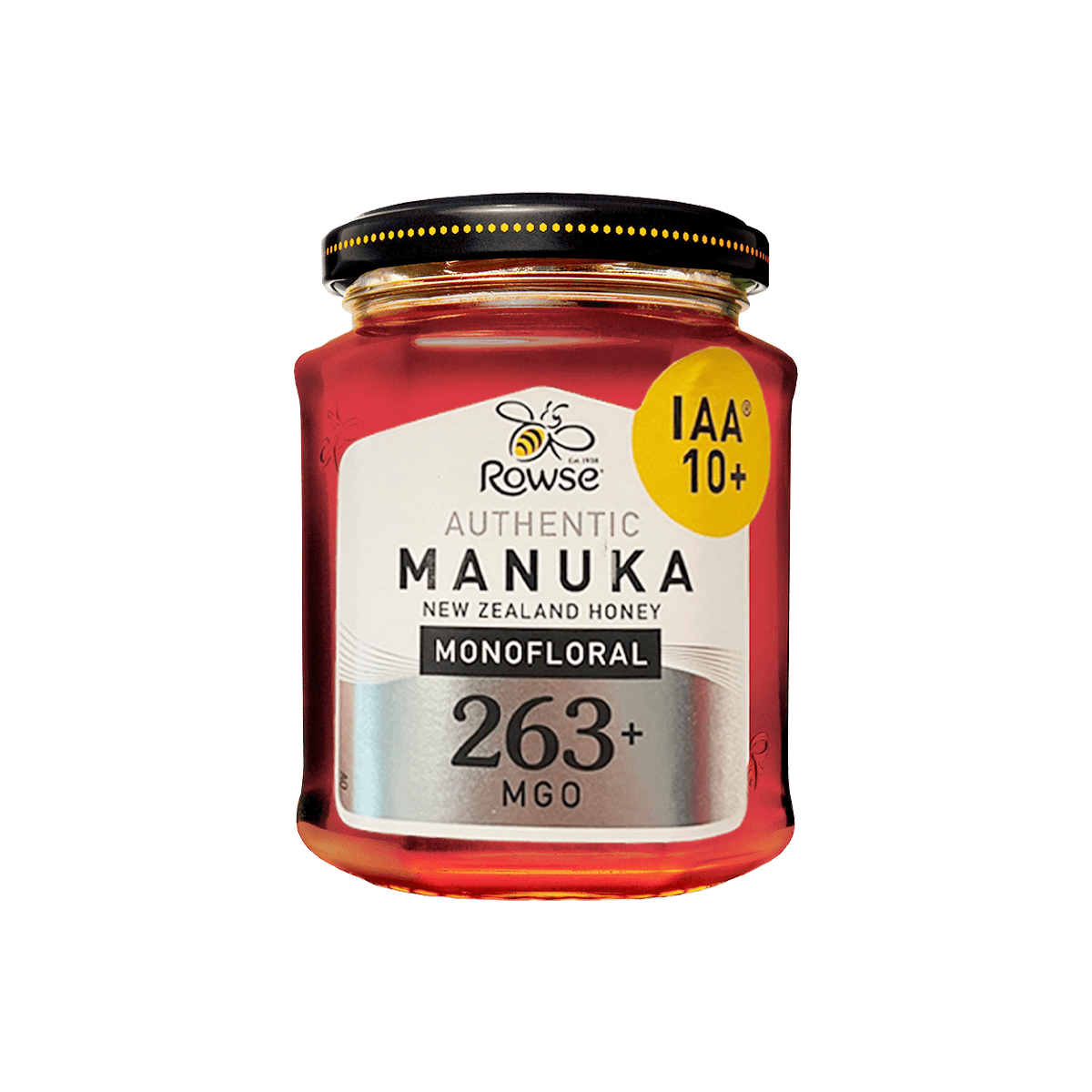 Balconi Manuka mjaltë 263+ MGO 4/225gr