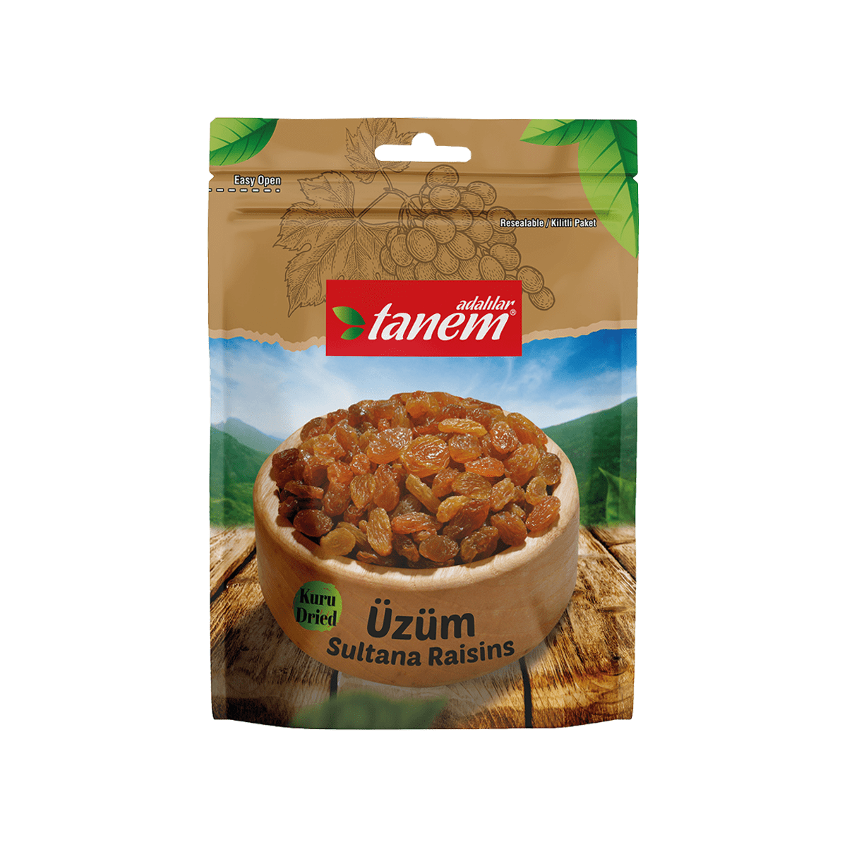 Tanem Rrush i thatë 10/130gr