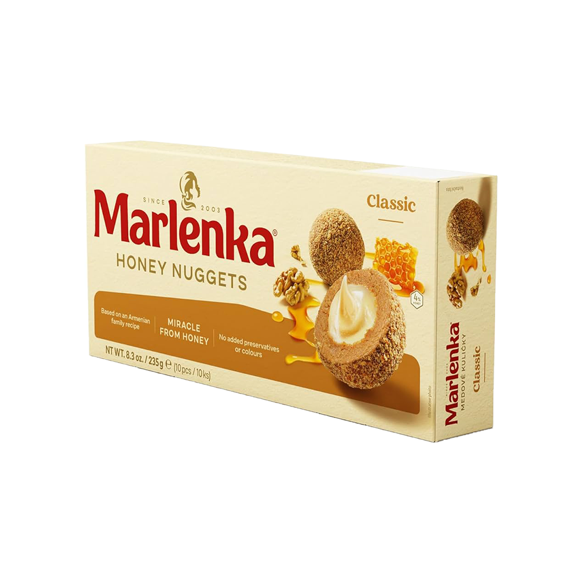 Marlenka Toptha mjati 12/235gr
