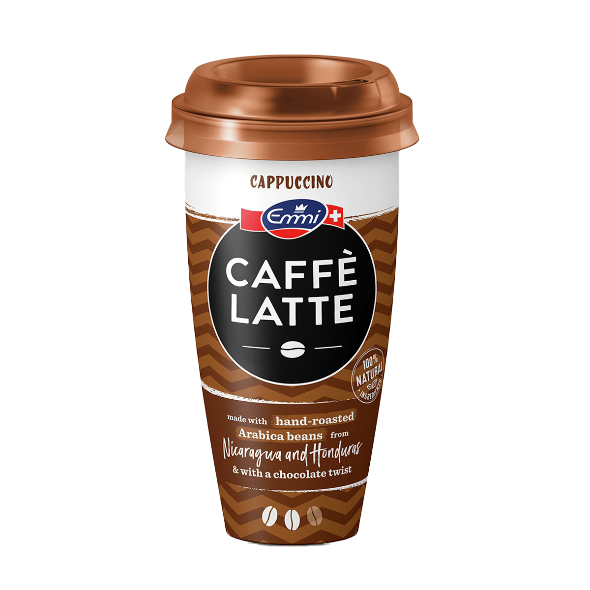 Emmi Caffe Latte Cappuccino 10x230ml