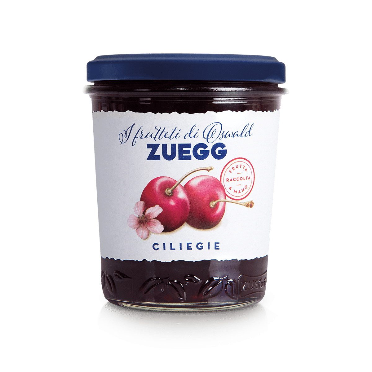 Zuegg Reçel Qershi 12/320gr