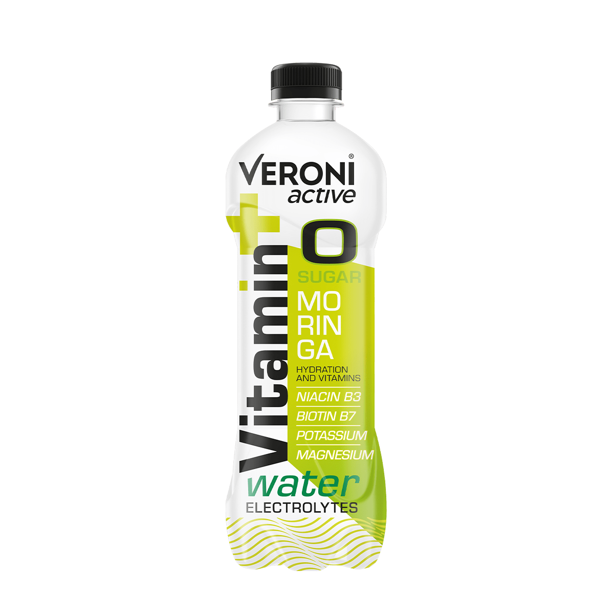 Veroni Ujë Vitamin Moringa 12/555ml