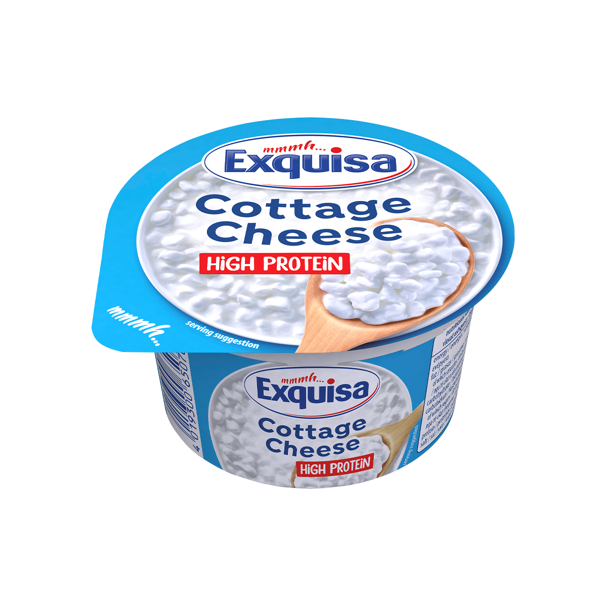 Exquisa Cottage Cheese 6/200gr