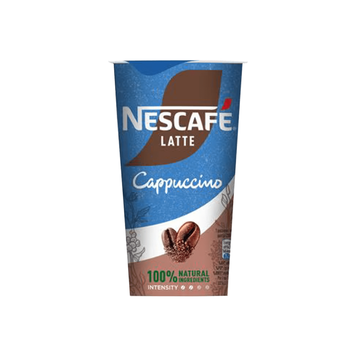 Nescafe Latte Cappuccino 10/205ml