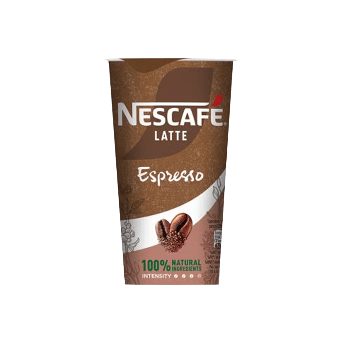 Nescafe Shakissimo Espresso 10/205ml
