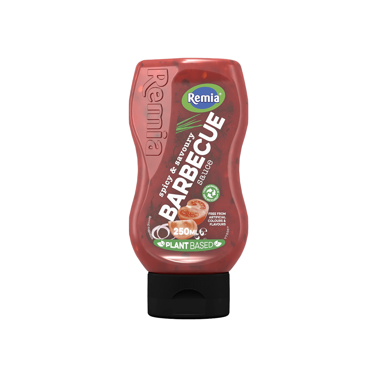 Remia BBQ Spicy & Savoury 8/250ml