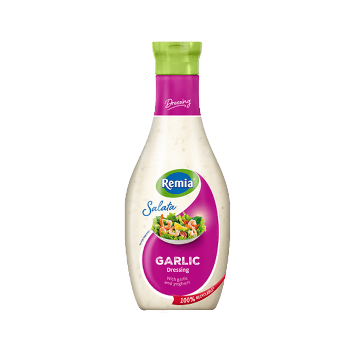 Remia Salad Garlic Dressing 6/450ml
