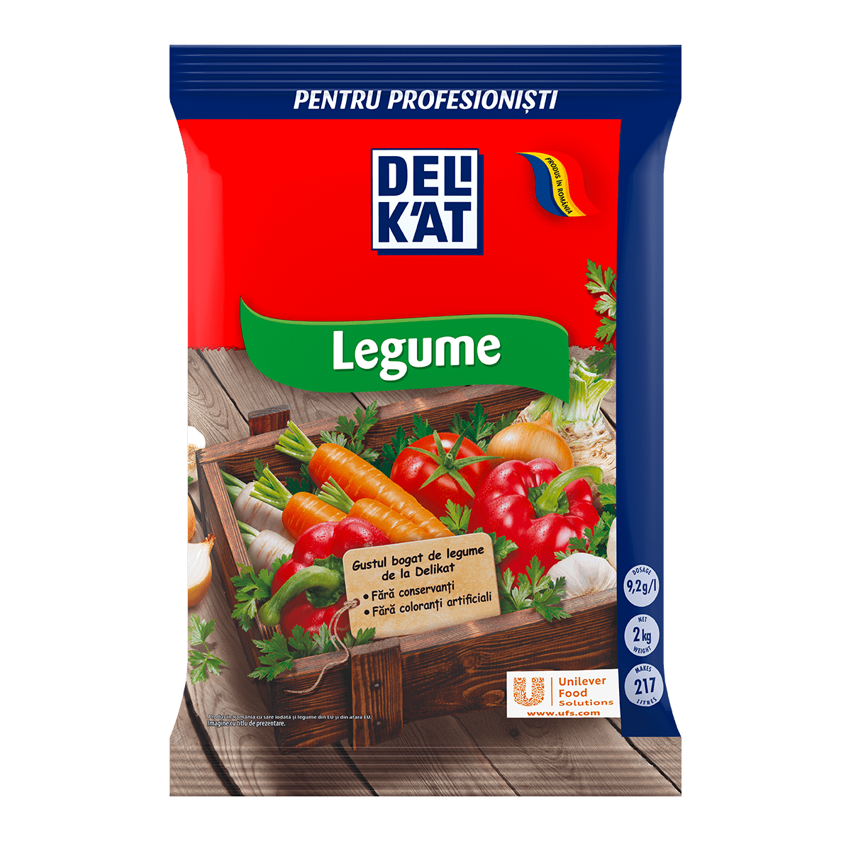 Knorr Erëza Del'kat 5/2kg