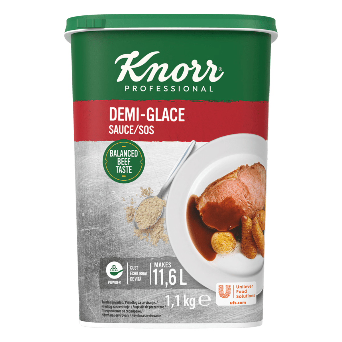 Knorr Sos Demi Glace 6/1.1kg