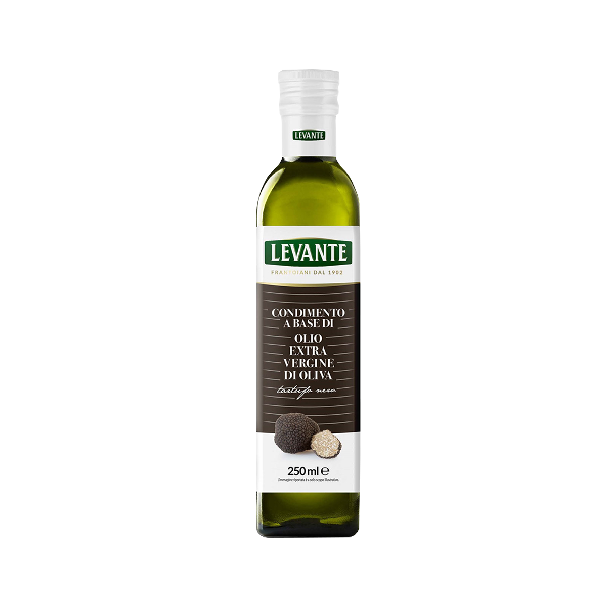 Vaj Ulliri me aromë tartufi 12/250ml