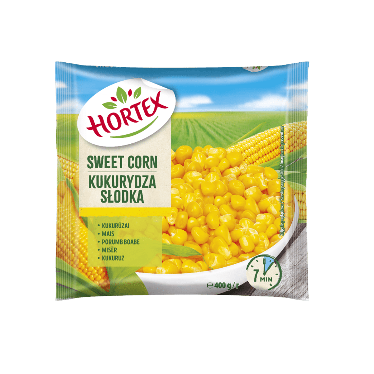 Hortex misër i ëmbël 14/400gr