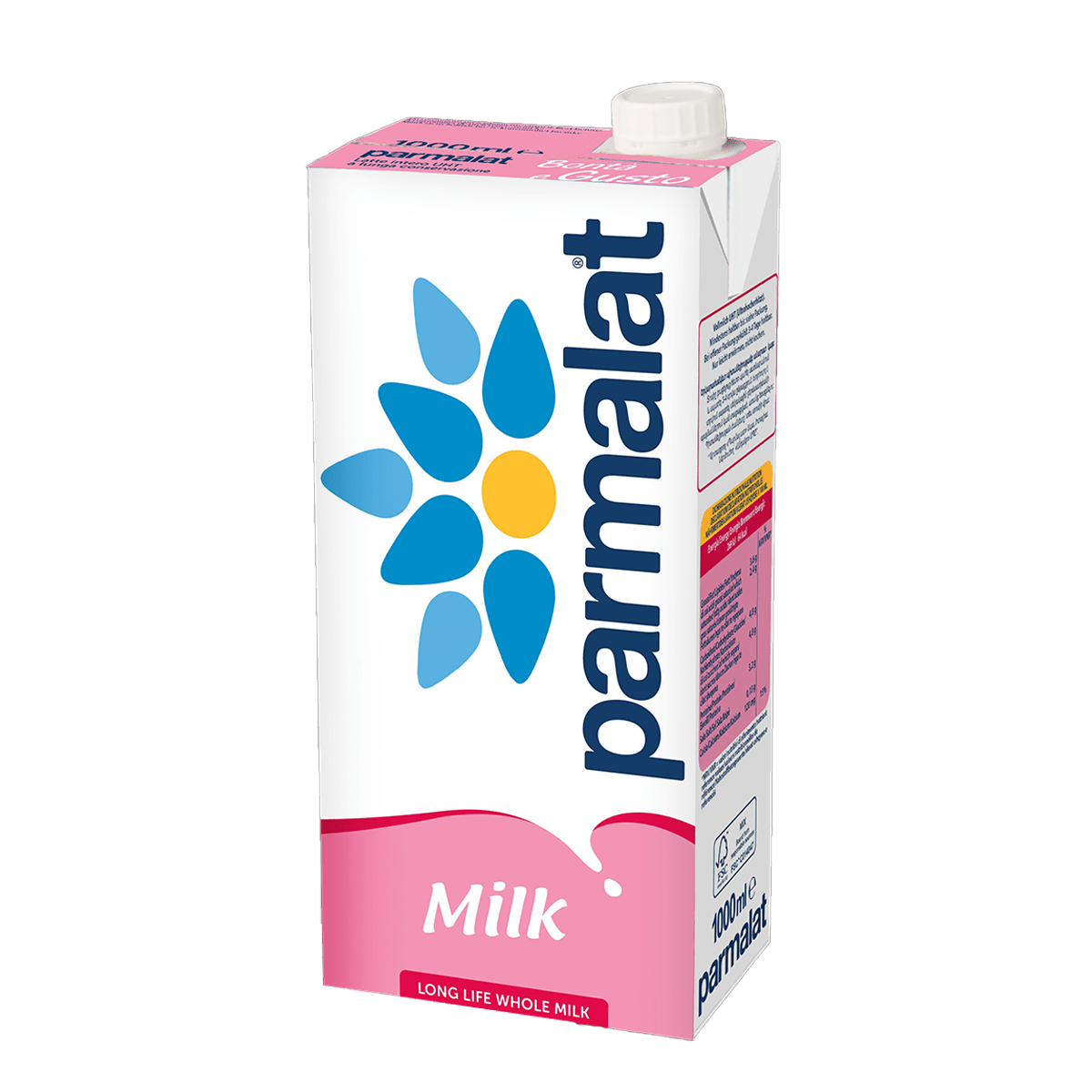 Qumësht Parmalat 3,6% 1L