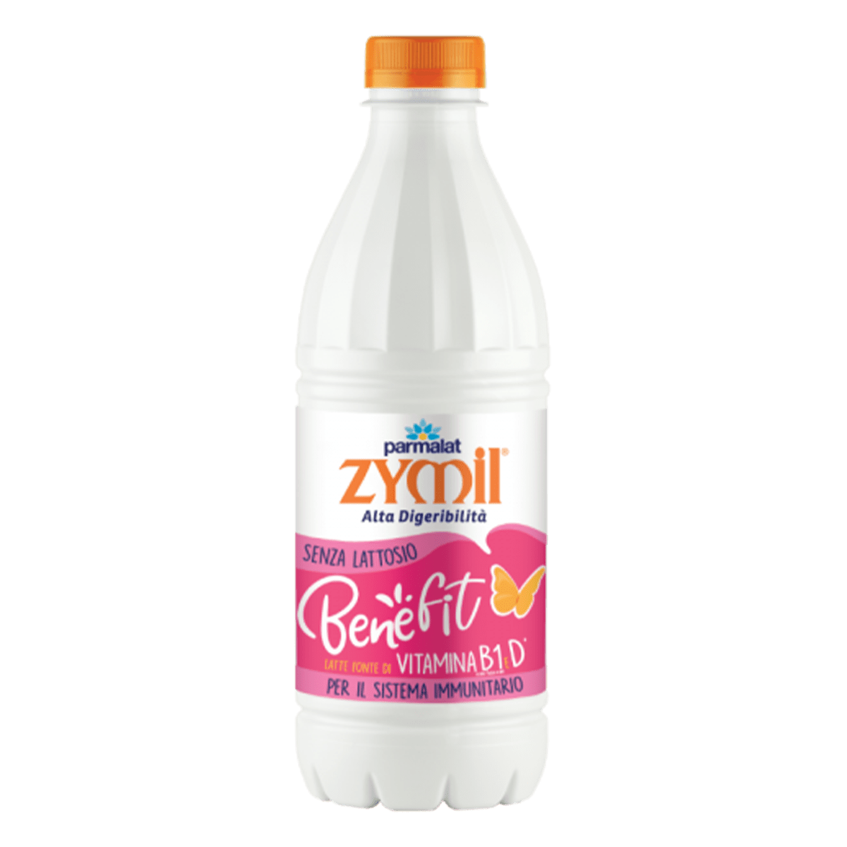 Qumësht Parmalat Zymil pa laktozë me vitamina 1,0% 1L