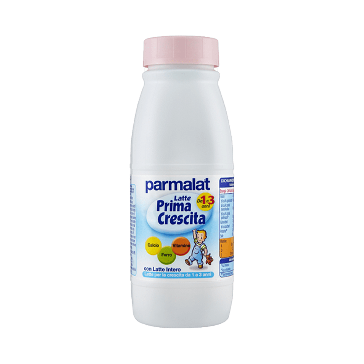 Qumësht Parmalat Prima Crescita 500ml