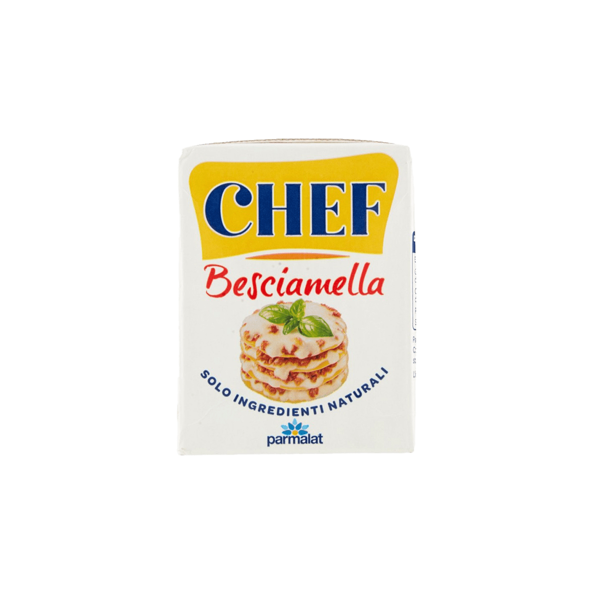 Ajkë Parmalat Chef Besciamella 200ml