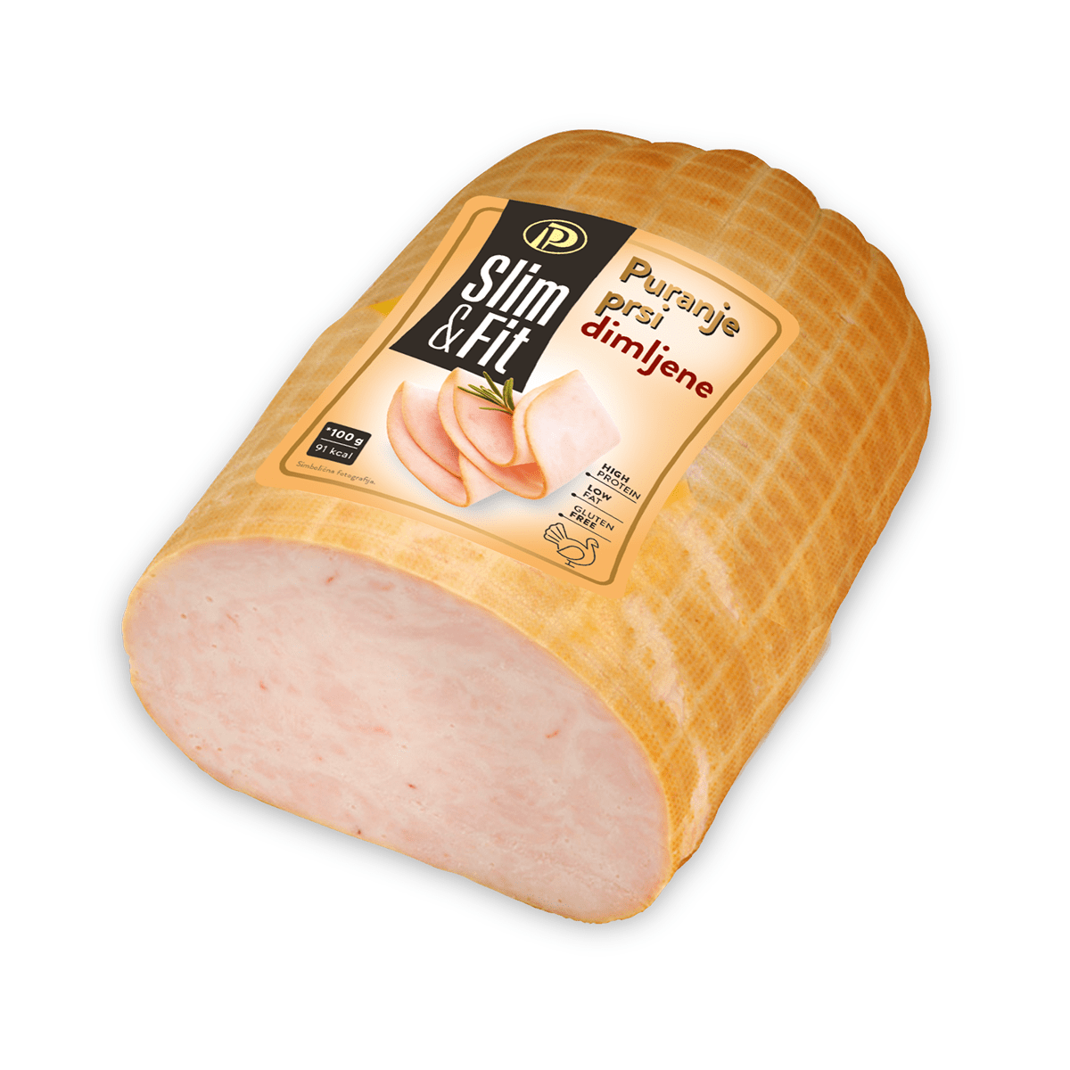 Gjoks gjeldeti i tymosur 2/ca.1,75kg