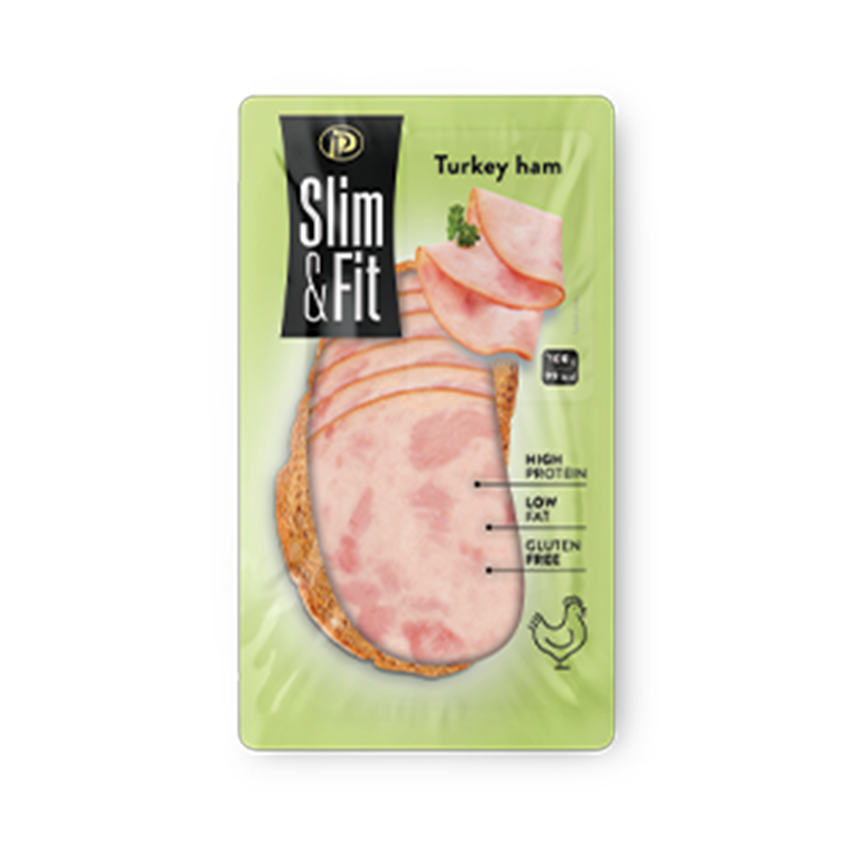 Slim & Fit proshutë gjeldeti 12/100gr
