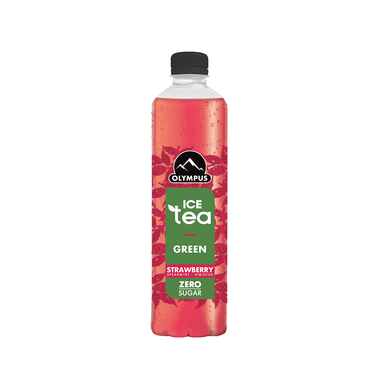 Olympus çaj i gjelbër me dredhëz 12/500ml