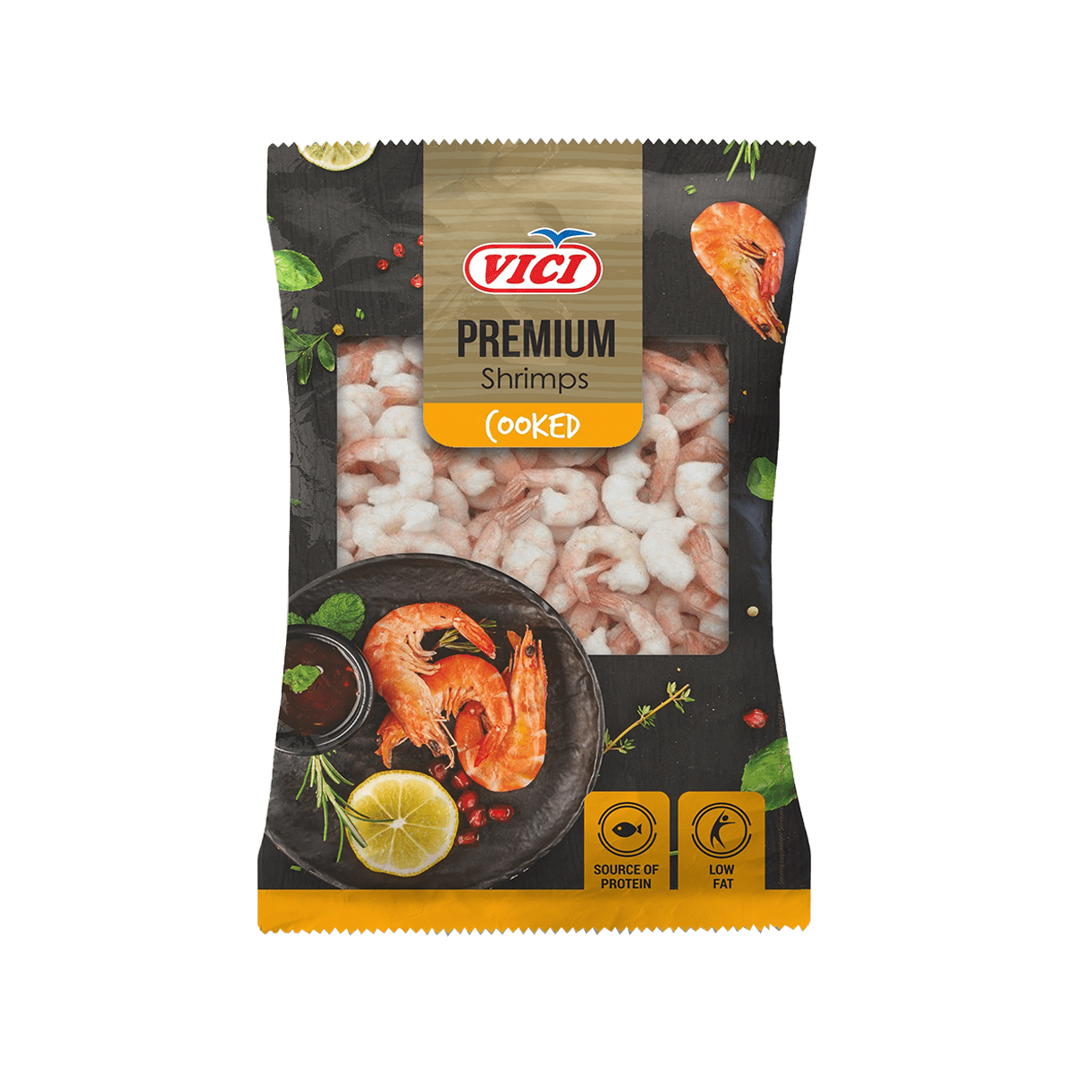 Premium Karkaleca (cooked) 16/300gr