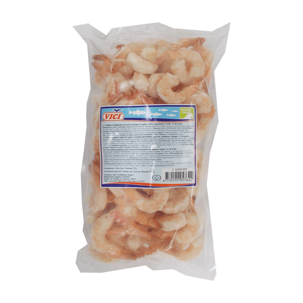 Vici Karkaleca 12/1000gr