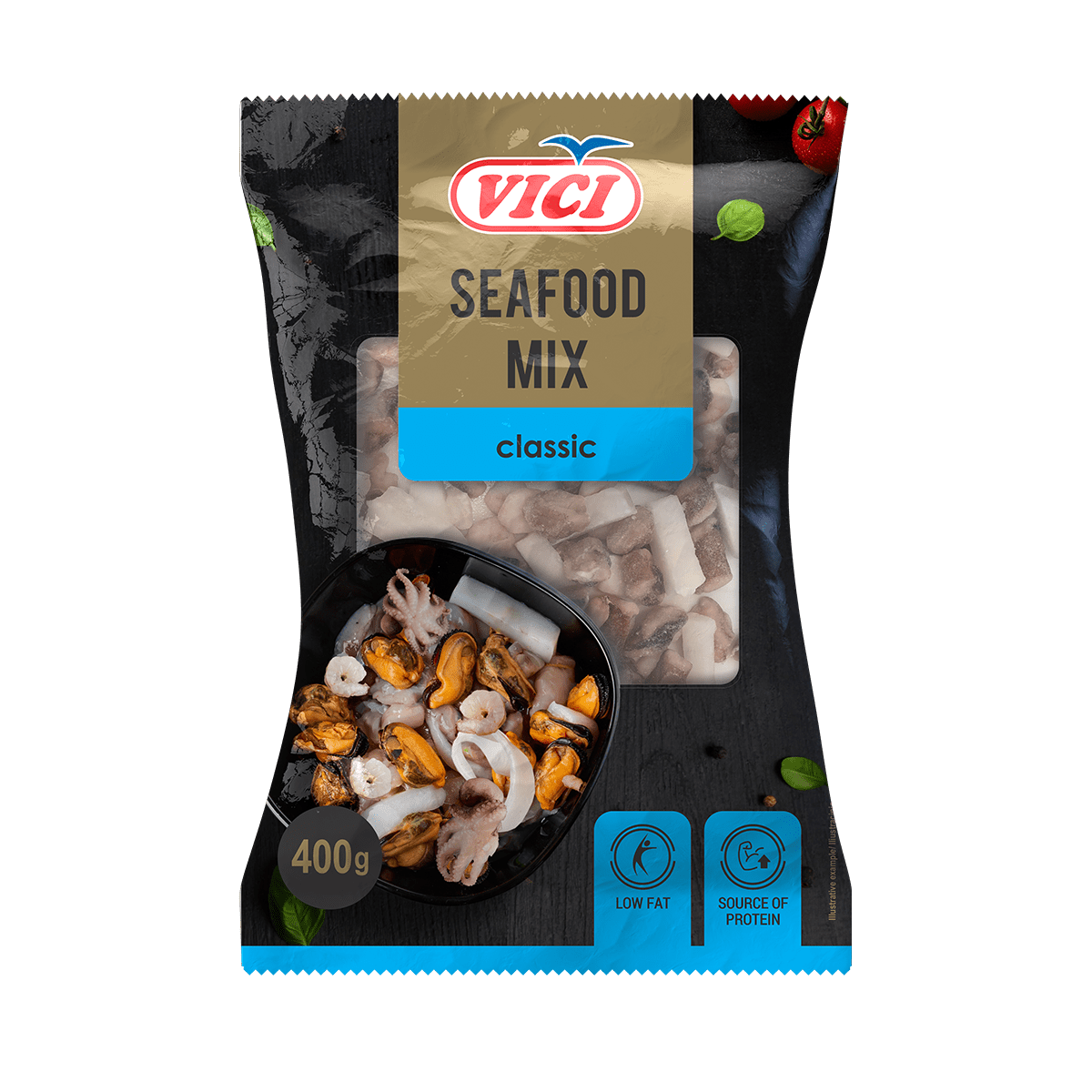 Vici Fruta deti të përziera 7/400gr