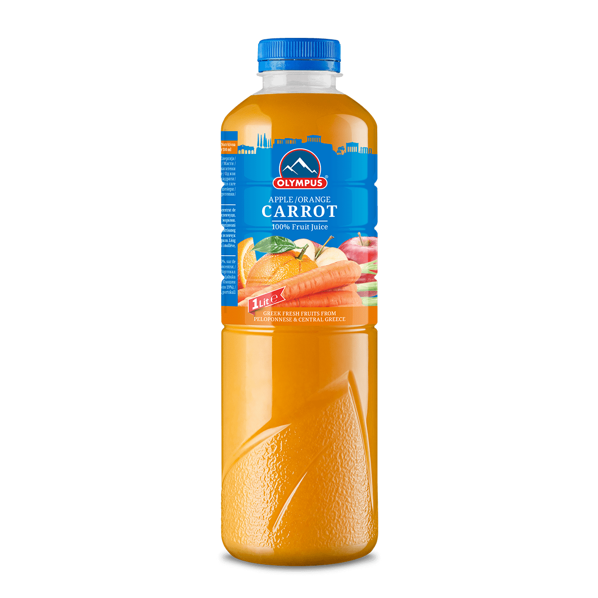 Olympus Lëng Karrote/Mix 12/1L