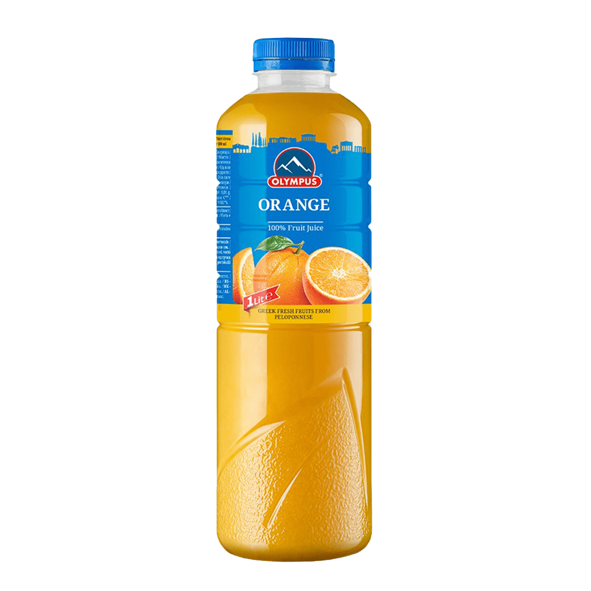 Olympus Lëng Portokalli 100% 12/1L