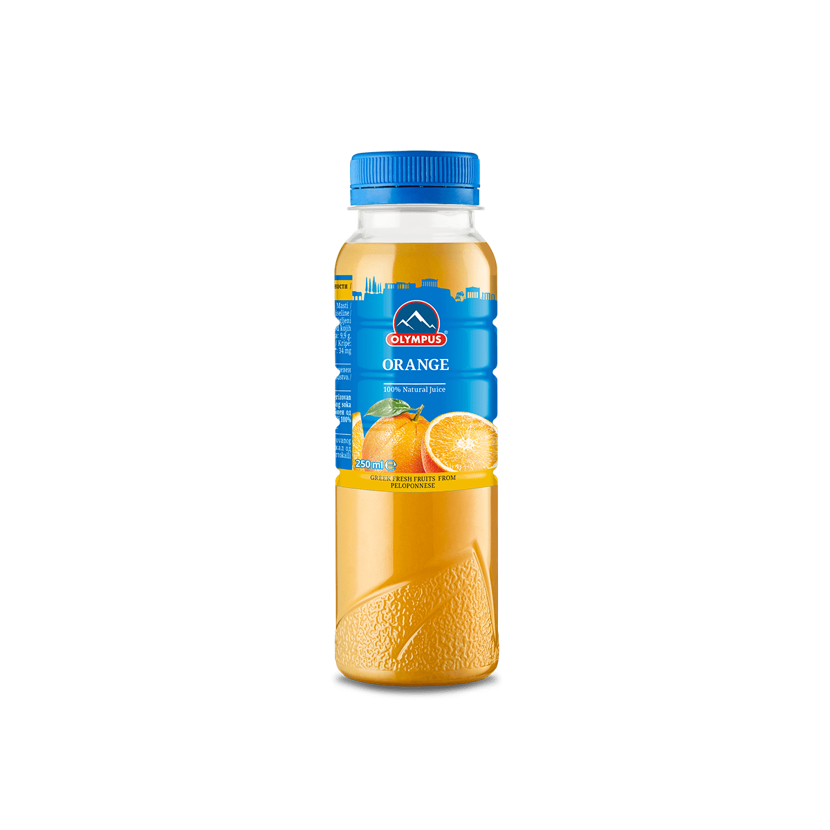 Olympus Lëng Portokalli 100% 12/250ml