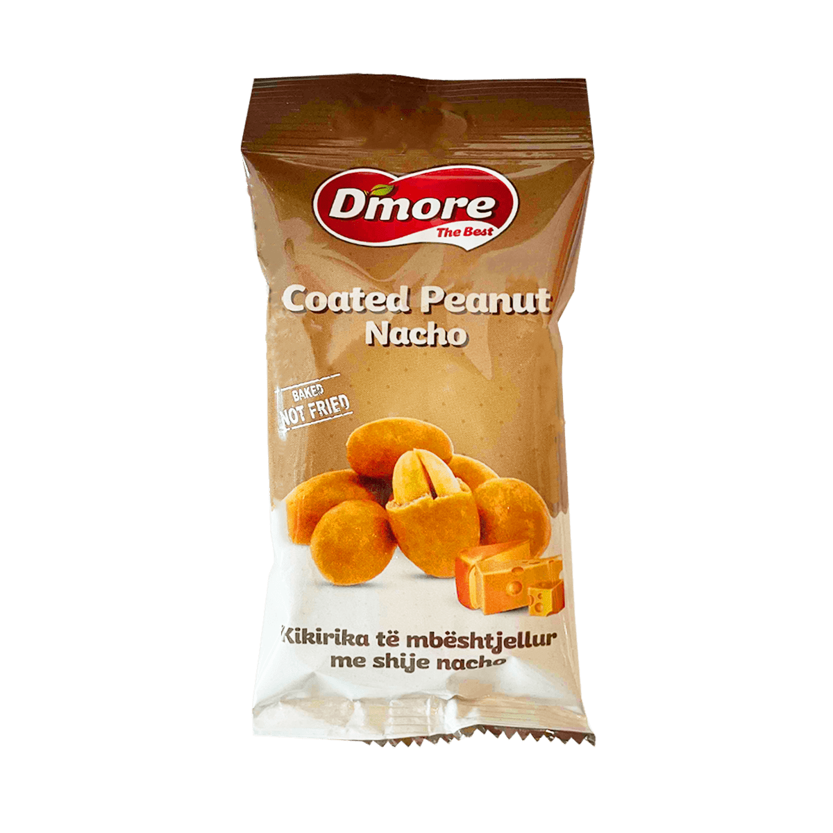 Kikirika të mbështjellur nacho 24/40gr