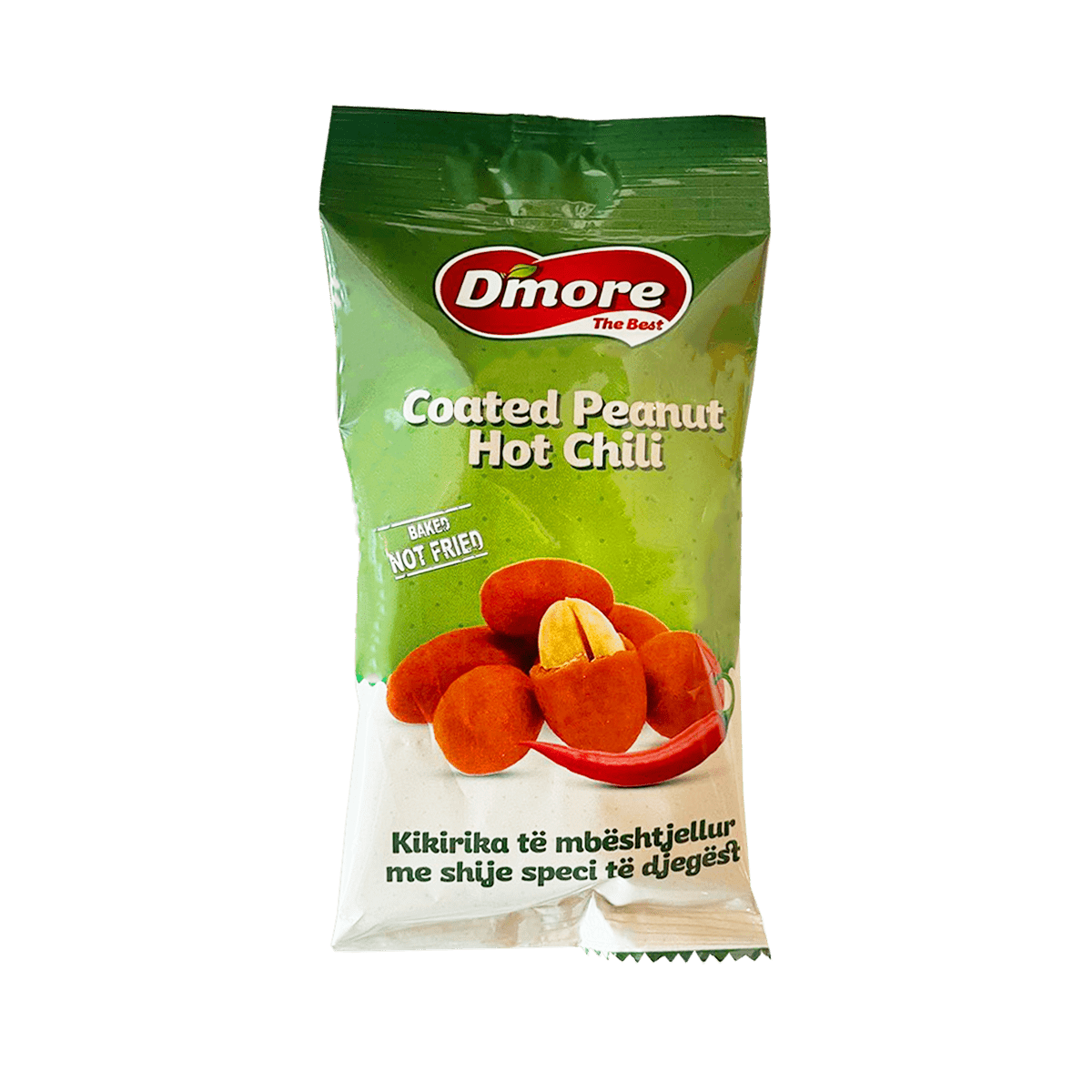 Kikirika të mbështjellure chilli 24/40gr