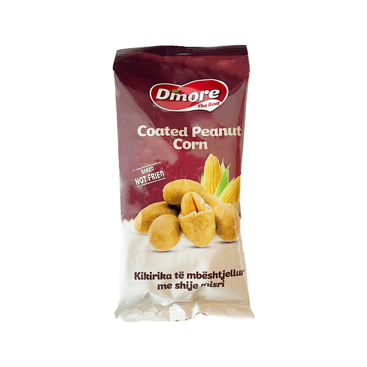Kikirika të mbështjellur sweet corn 24/40gr