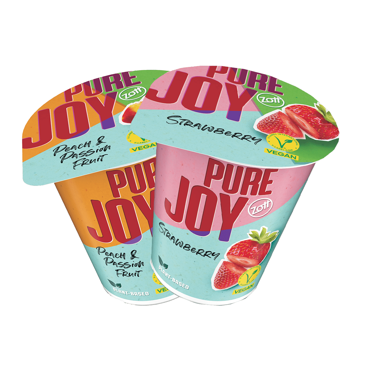 PureJoy Puding Vegan Dredhëz/Pjeshkë 6/125gr