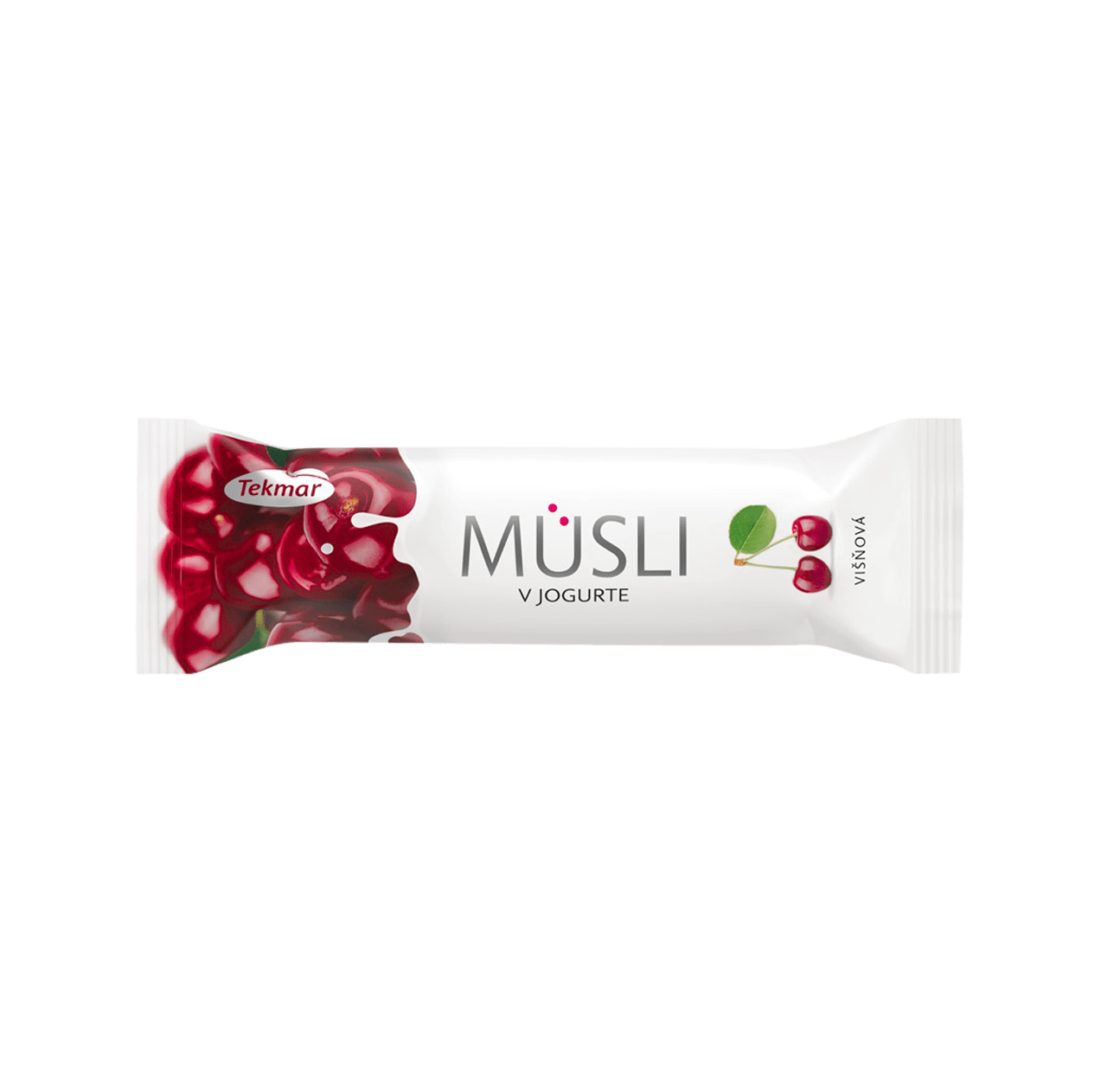 Musli Bar me qershi dhe jogurt 32/30gr