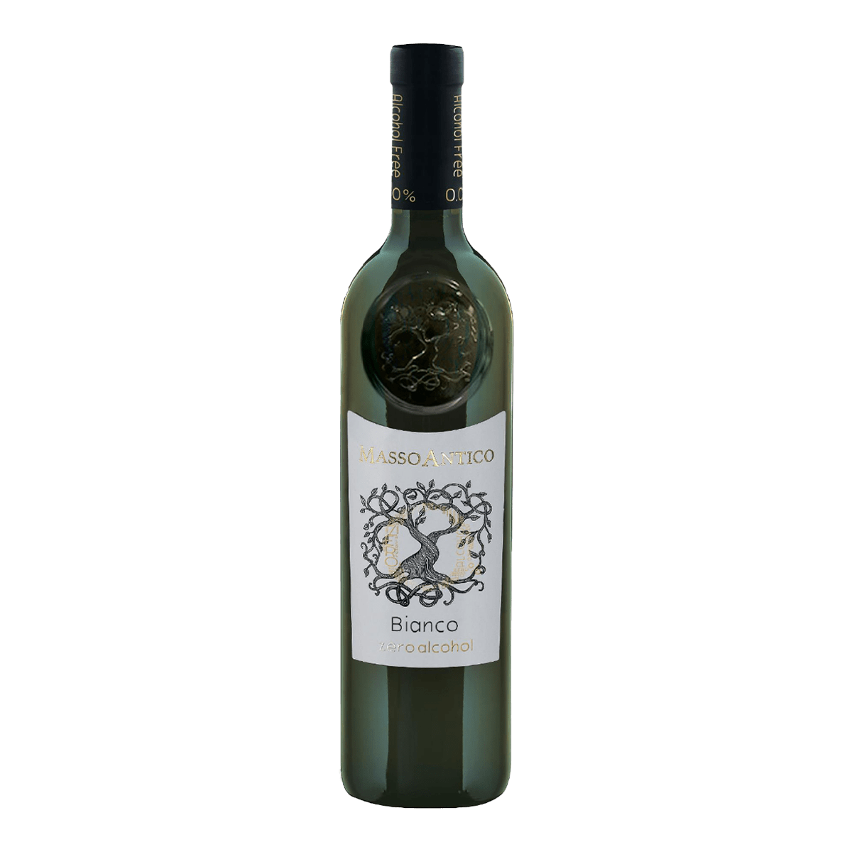 Verë e bardhë pa alkohol 6/0.75L
