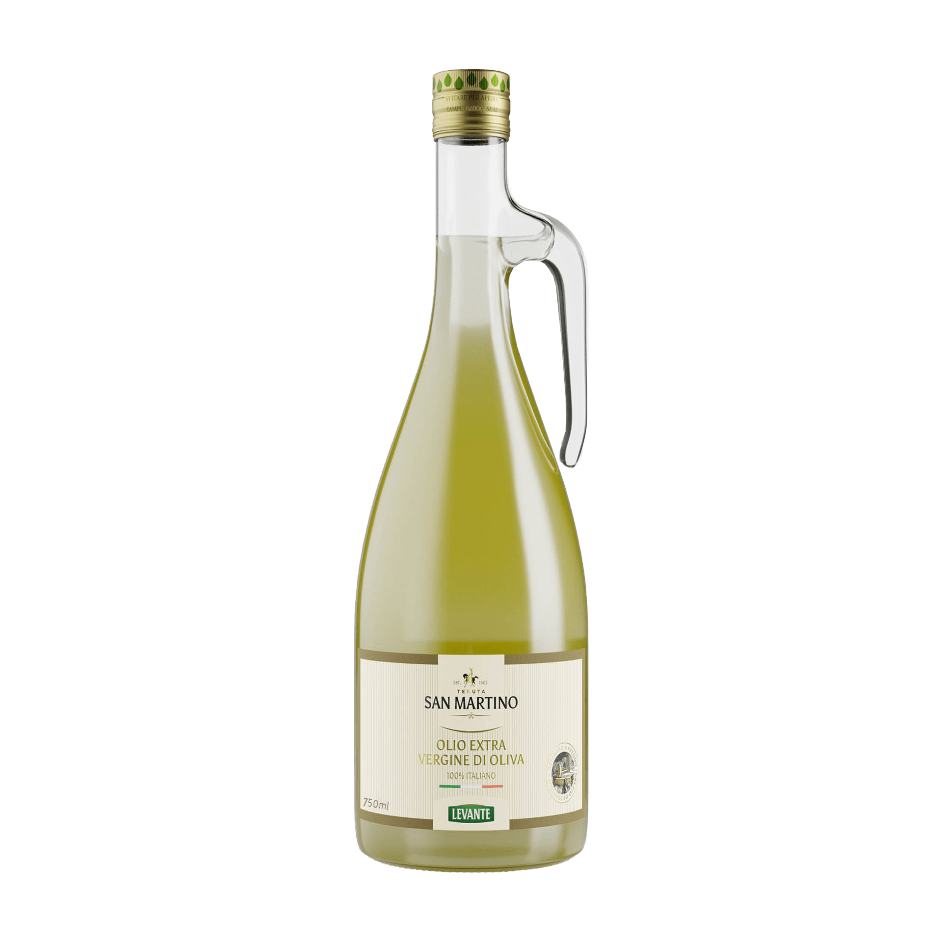 Vaj Ulliri Extra Virgine San Martino 12/750ml