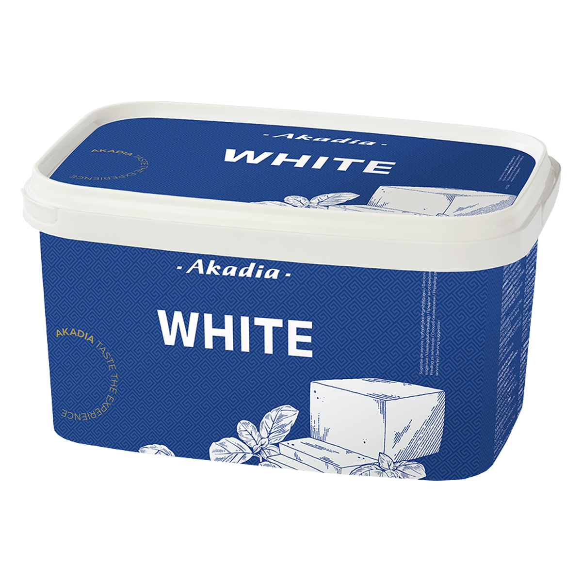Akadia Double Cream 4kg