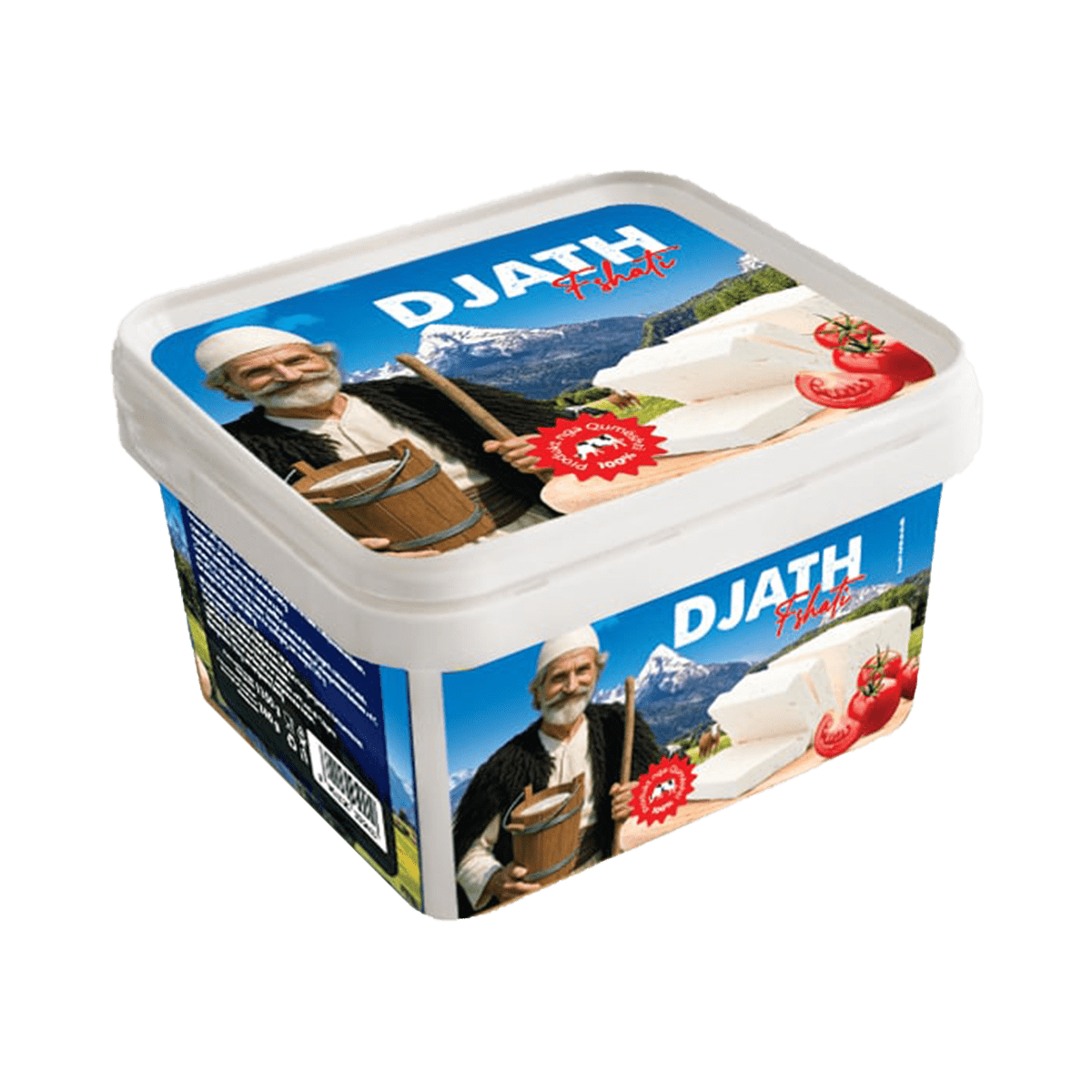 Djath Fshati 8/400gr
