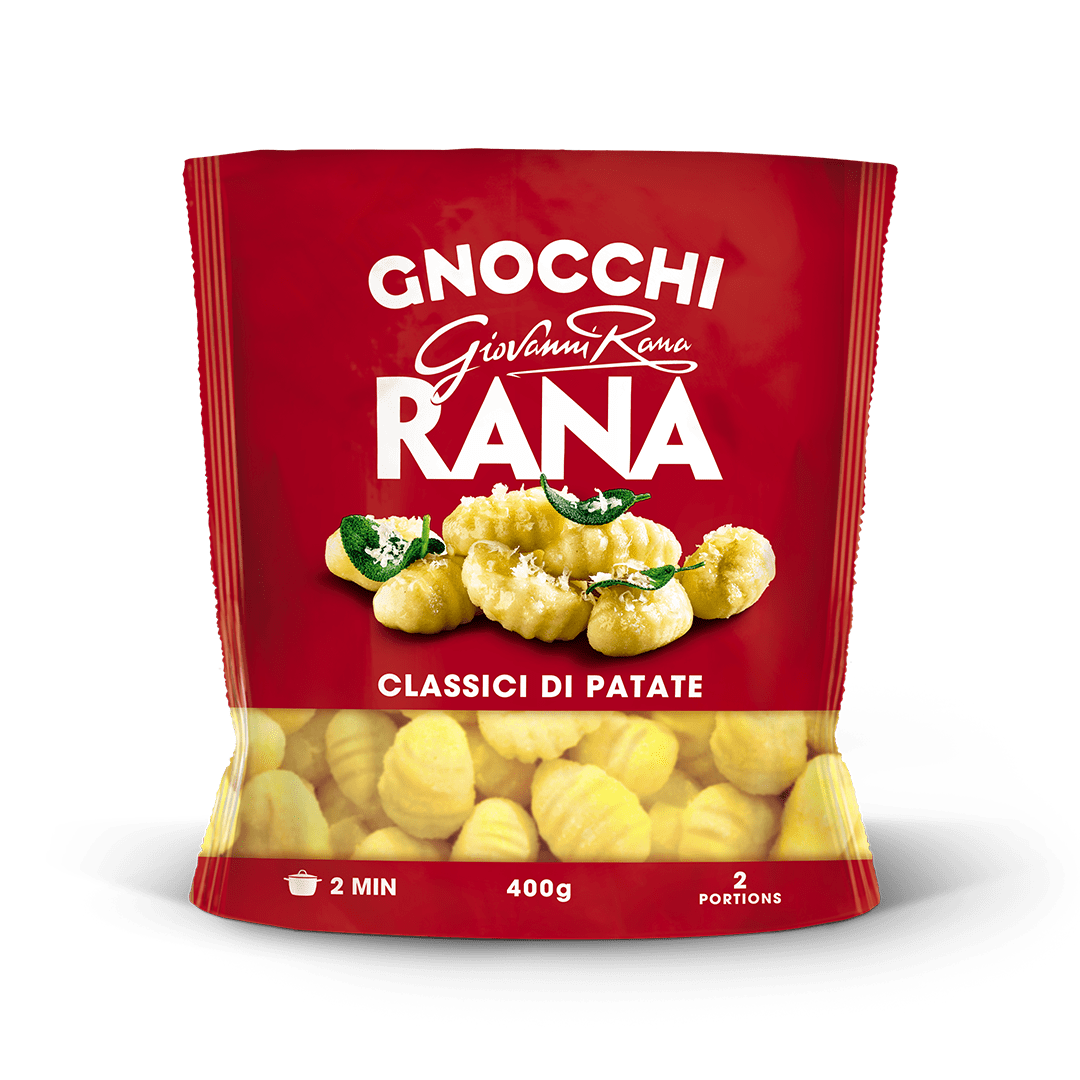 Rana Patate Gnocchi 6/400gr