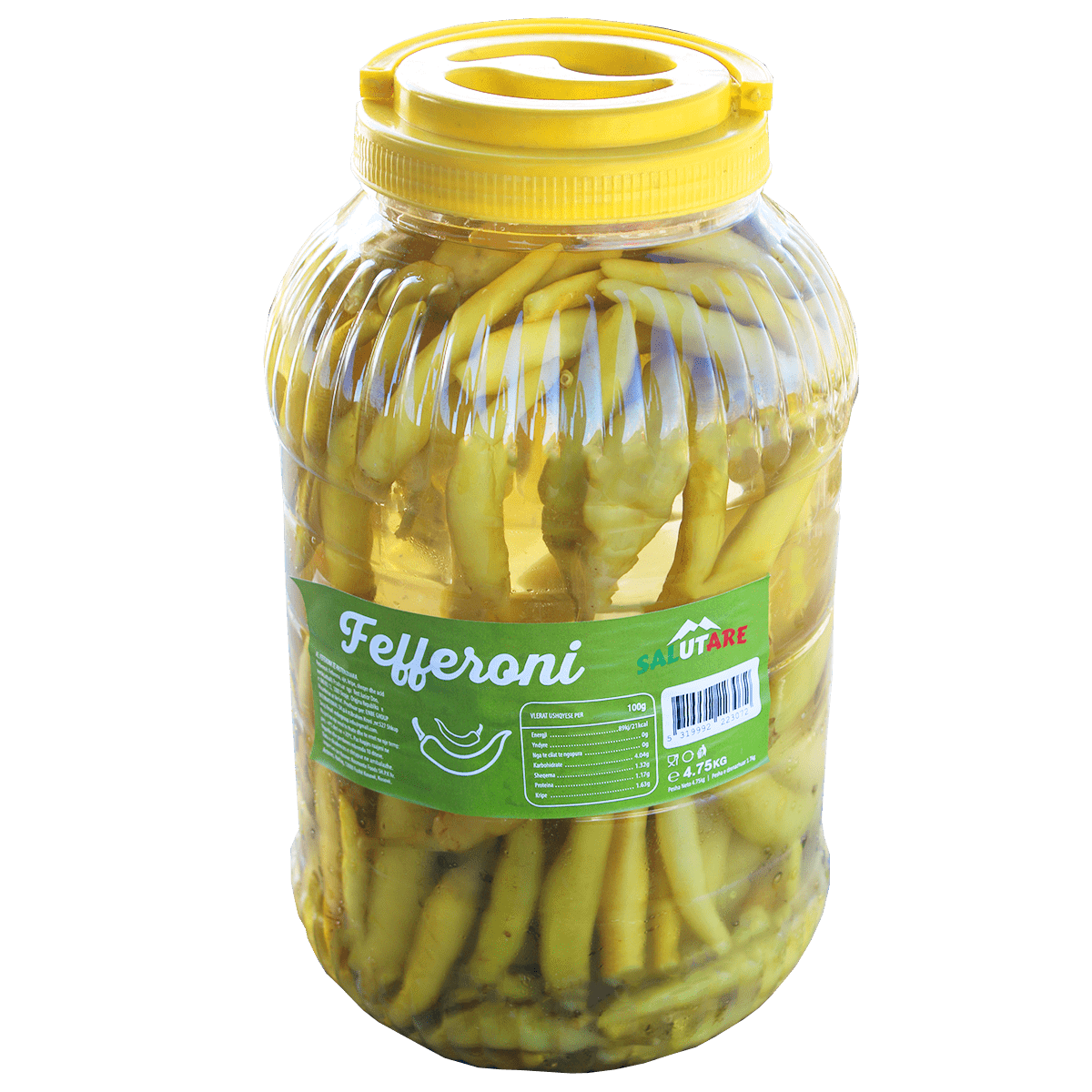 Salutare Feferona 2/4,75kg